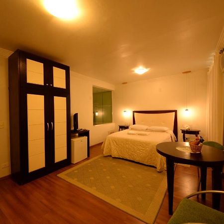 Hotel Provincia Flex Francisco Beltrao Exterior photo