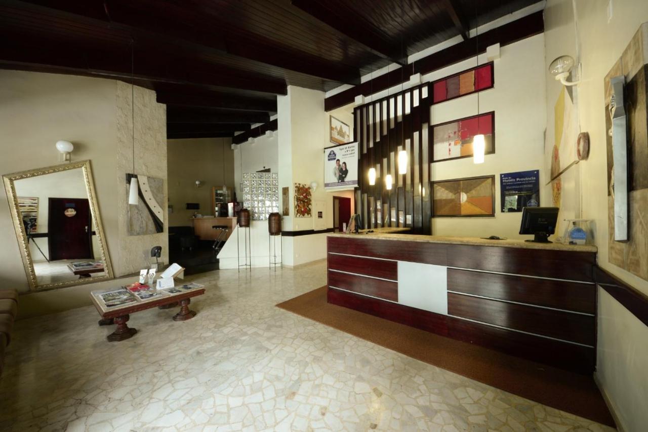Hotel Provincia Flex Francisco Beltrao Exterior photo
