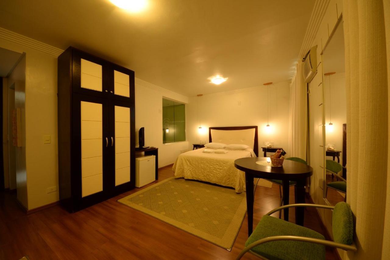 Hotel Provincia Flex Francisco Beltrao Exterior photo