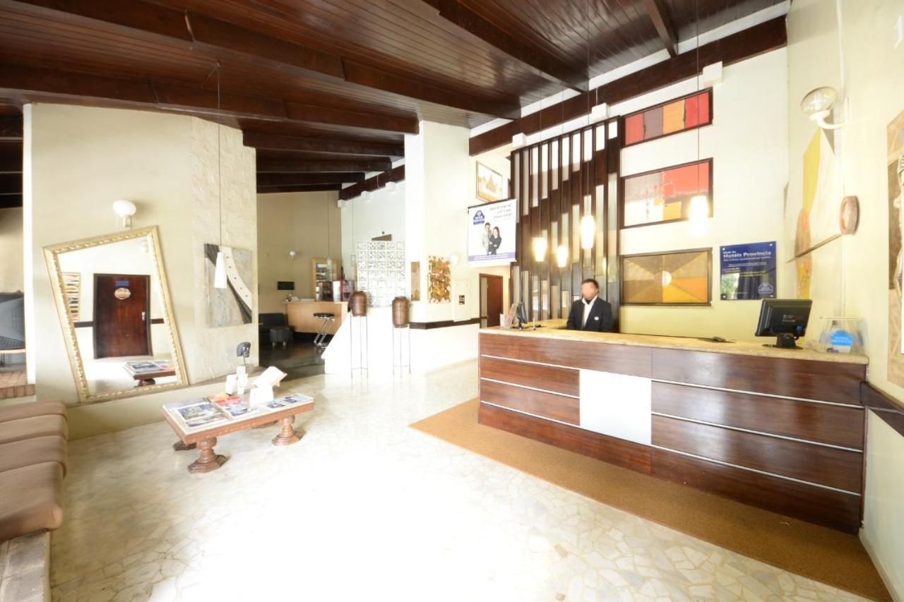 Hotel Provincia Flex Francisco Beltrao Exterior photo